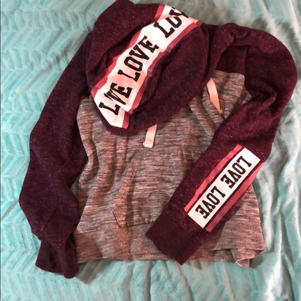 love hoodie